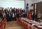 GÜMÜP Üyeleri Ankara'da Buluştu