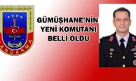 Gümüşhane'nin yeni İl Jandarma Komutanı Sarıdoğan oldu