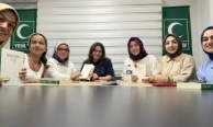 Gümüşhane’de Kitaplarla Kurulan Köprü: Yeşilay Kadın Komisyonu’ndan Anlamlı Buluşma
