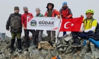 Karadeniz’in zirvesine GÜDAK imzası