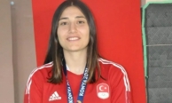 Milli Sporcumuz Feyzanur Azizoğlu dünya oyunlarında Türkiye’yi temsil edecek!