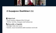 Z Kuşağı girişimcilik eğitimiyle geleceğe hazırlandı