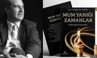 Ali Coşkun Hirik'ten Hayata Dair Derin Bir Sorgulama: "Mum Yanığı Zamanlar" Raflarda!