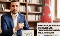 Burhan Gül, İlk Kitabının Sırrını Açıkladı: “Hayırda Yarışırken Kendimi Yazarlıkta Buldum”