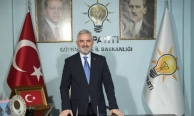 Erdoğdu'dan 'Yeşil Vatan' için rekor seferberliği daveti