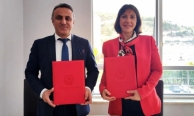 Gümüşhane'de kadın girişimciler için üniversite ve TOBB güçlerini birleştirdi