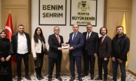 Konya Gümüşhaneliler Derneği'nden Eğitim İçin Dayanışma Köprüsü