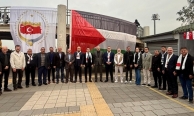 Küçükçekmece Gazze İçin Tek Yürek Oldu