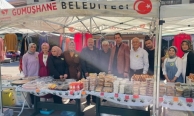Ülkü Ocaklarından Eymen Kayra bebek için anlamlı destek
