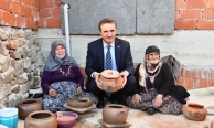 Vali Baruş’tan asırlık mirasa tam destek