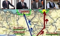Dev Proje; Gümüşhane, Giresun, Trabzon, Bayburt ve Rize’yi Nasıl Etkileyecek? Gümüşhane ve Giresun Baypas mı Ediliyor?