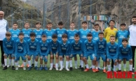 Gümüşhane Telekomspor U13 Ligi’ni Namağlup Şampiyon Tamamladı