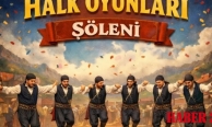 Gümüşhane’de Folklor Rüzgarı Esecek