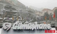 Gümüşhane’de Kar Tatili: Eğitime Öğleden Sonra Ara, Kamu Personeline İdari İzin