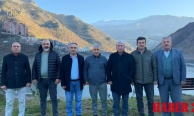Kürtün-Öz Kürtün Derneği’nden Gümüşhane Çıkarması