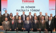 TÜRSAB’TA MAZBATA TÖRENİ GERÇEKLEŞTİ DOĞU KARADENİZ TURİZMİNDE YENİ DÖNEM BAŞLIYOR