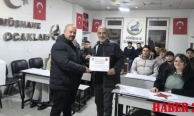 Ülkü Ocakları’nda Medya Okuryazarlığı Semineri