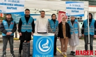 Ülkü Ocaklarından Bağımlılıkla Mücadele Haftası etkinlikleri