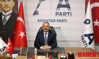 Anahtar Parti’den “Mehmet Şimşek Sunumu” Eleştirisi: “Algıya Değil Gerçeğe, İllüzyona Değil Hesap Verebilirliğe Çağırıyoruz”