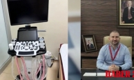 Gümüşhane Devlet Hastanesi’nde Yeni Nesil Ultrason Cihazları Hizmete Girdi