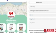 Gümüşhane Kent Rehberi ile 3 bin 23 vatandaş bildirimi çözüme kavuştu