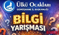Ülkü Ocakları’ndan Liseli Gençlere Yönelik Büyük Bilgi Yarışması