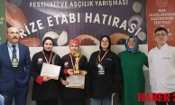 Unutulmaya yüz tutan o lezzetler Gümüşhane’ye madalya getirdi!