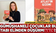 Gümüşhane’nin Tarihi Çocuklarla Buluşuyor: "Atlas’ın Gizemi" Keşfe Hazır!