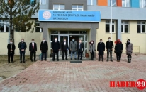 Doğan’dan Köse’deki Okullarda İnceleme