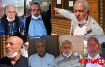 Köseliler Sitem Etti: Havaalanı yapılıyor yolu yok