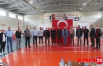 Şiran Akademi Spor 2. olağan kongresini gerçekleştirdi