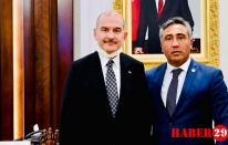 Başkan Kesler Köse’ye Hükümet Konağı sözü aldı