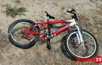 Gümüşhane’de bisiklet kazası: 1 ölü