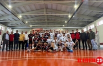 Bu Maçın Kaybedeni Yok:3-2