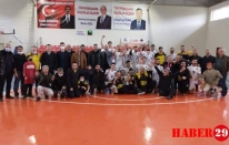 Şiran Zirveye Kondu: 3-0