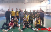 Zirveye Gümüşhane Damgası: 3-0