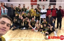 Şiran devreyi lider tamamladı:3-0