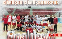 Voleybolda Finaldeyiz