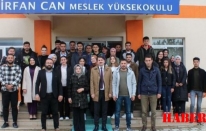 Köse İrfan Can MYO’da “Denetimli Serbestlik” Söyleşisi Gerçekleştirildi