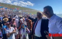 Binlerce kişi 175.Güvende Yayla Şenliği’nde buluştu