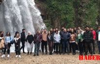 Saha Uygulamalarının İlk Durağı Kürtün Destinasyonu Oldu