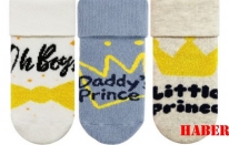 En Güzel Erkek Bebek Çorap Seçenekleri