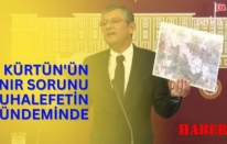 Kürtün’ün sınır sorunu muhalefetin gündeminde