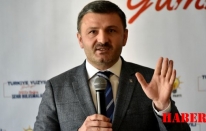 Başkan Köse tane tane Kürtün meselesini anlattı