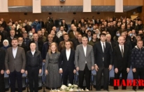 Gümüşhane’de “İlk evim, ilk işyerim” kuraları çekildi