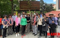 Uzak Doğulu turistler Siron Kebabına bayıldı