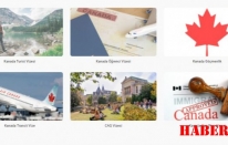 Kanada Turist Vizesi Başvurusu