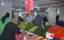 Vatandaş Fiyatlara Tepkili, Pazarcı ise Memnun!