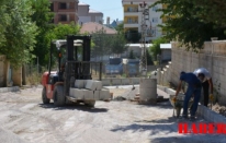 Aziz Nas: "Alt Yapı ve Kilitli Parke Yol Çalışmalarımız Aralıksız Sürüyor"