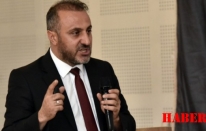 Yıldız: Bu sempozyum Şiran’ın gelecek 50 yılına hitap ediyor